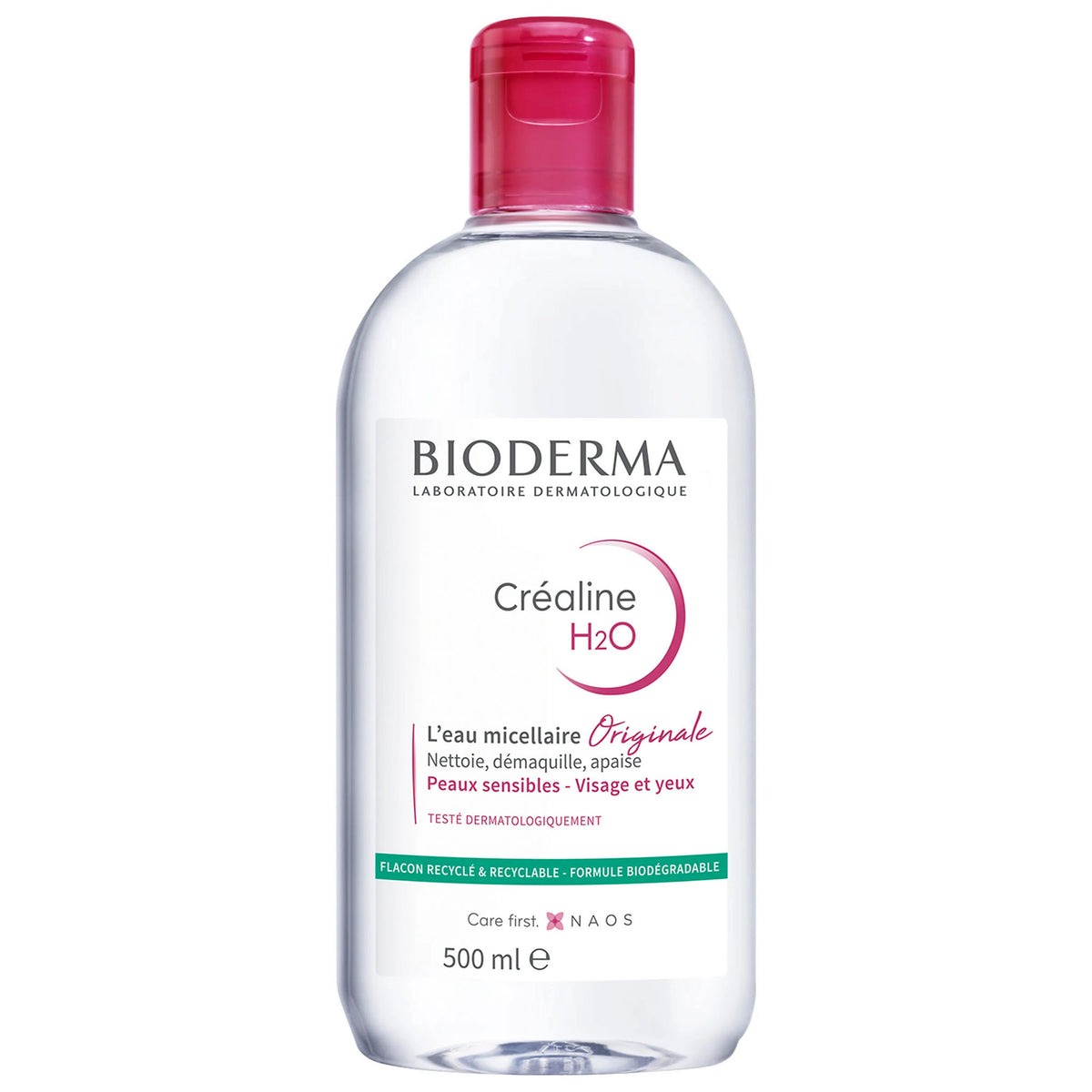 Chính hãng Tẩy Trang BIODERMA Pháp Giúp Tẩy Sạch Sâu cho mọi loại da